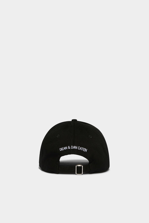 DSQUARED2 BASEBALL CAP GABARDINE Accessories -